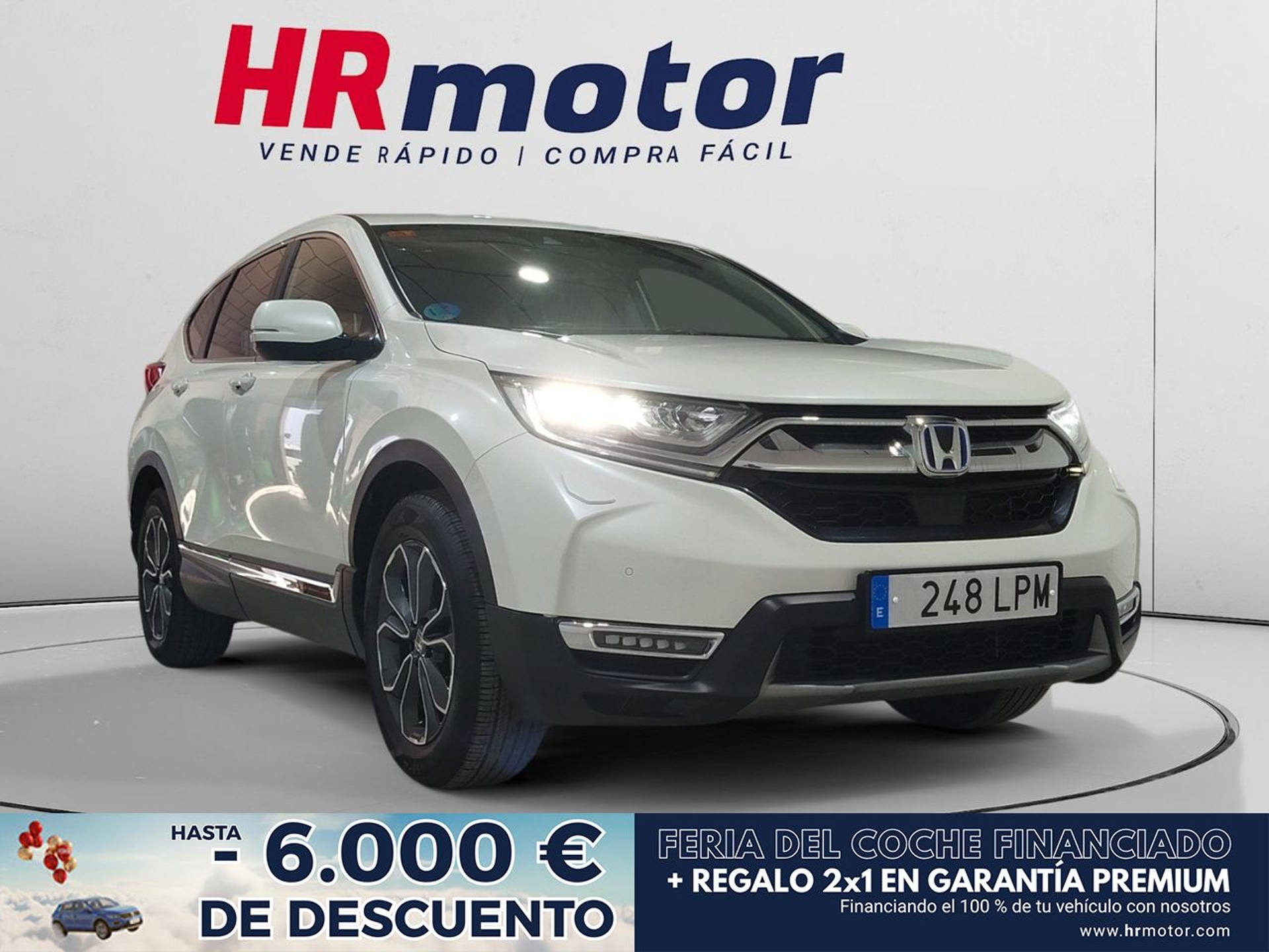Imagen de HONDA CR-V