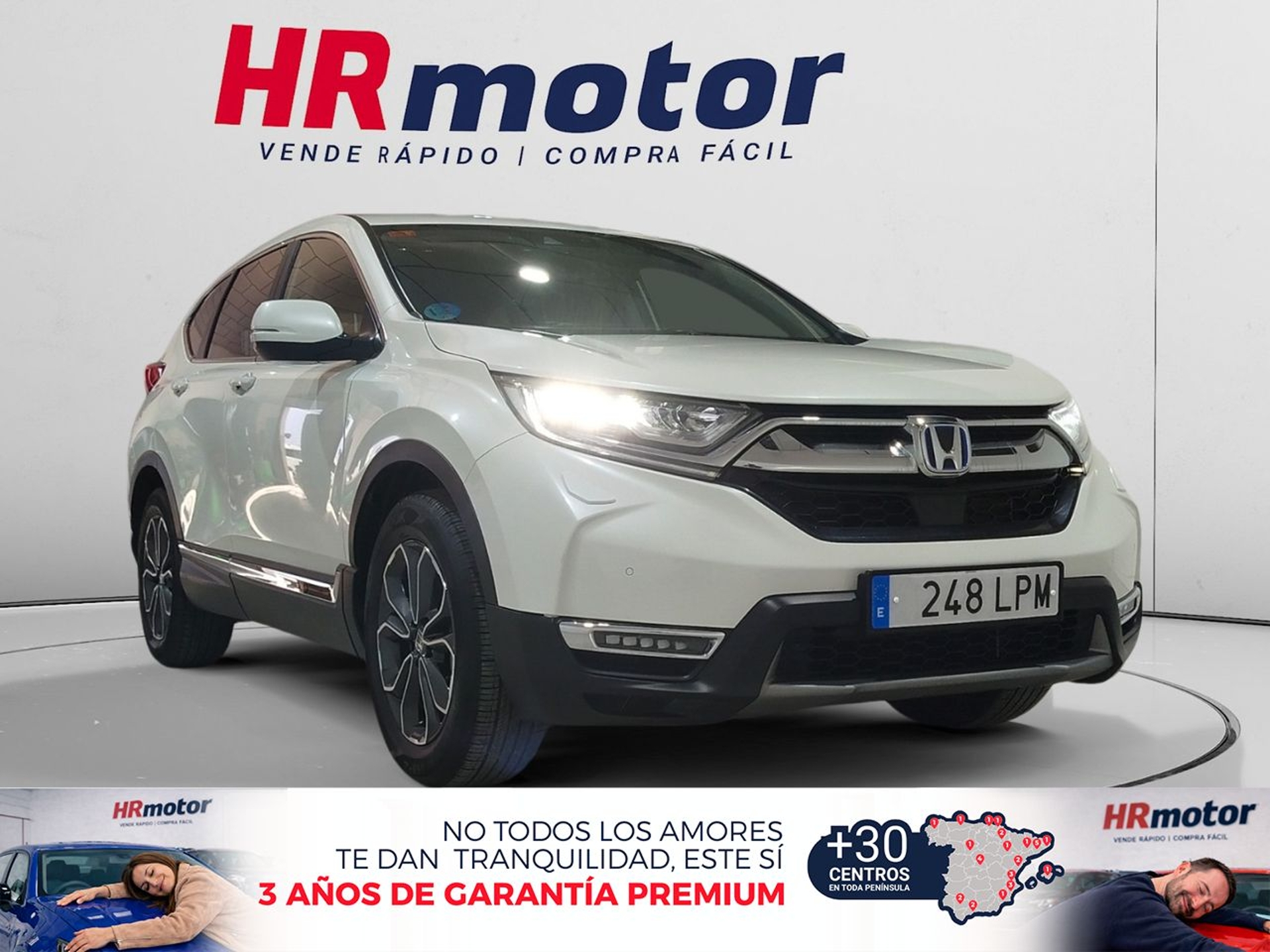 Imagen de HONDA CR-V