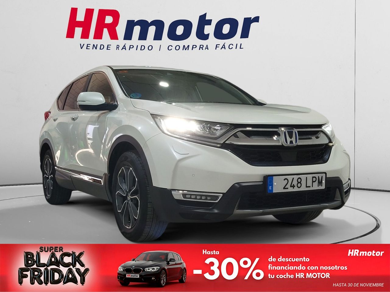 HONDA CR-V (2.0 i-MMD Hybrid 2WD Elegance) en Madrid