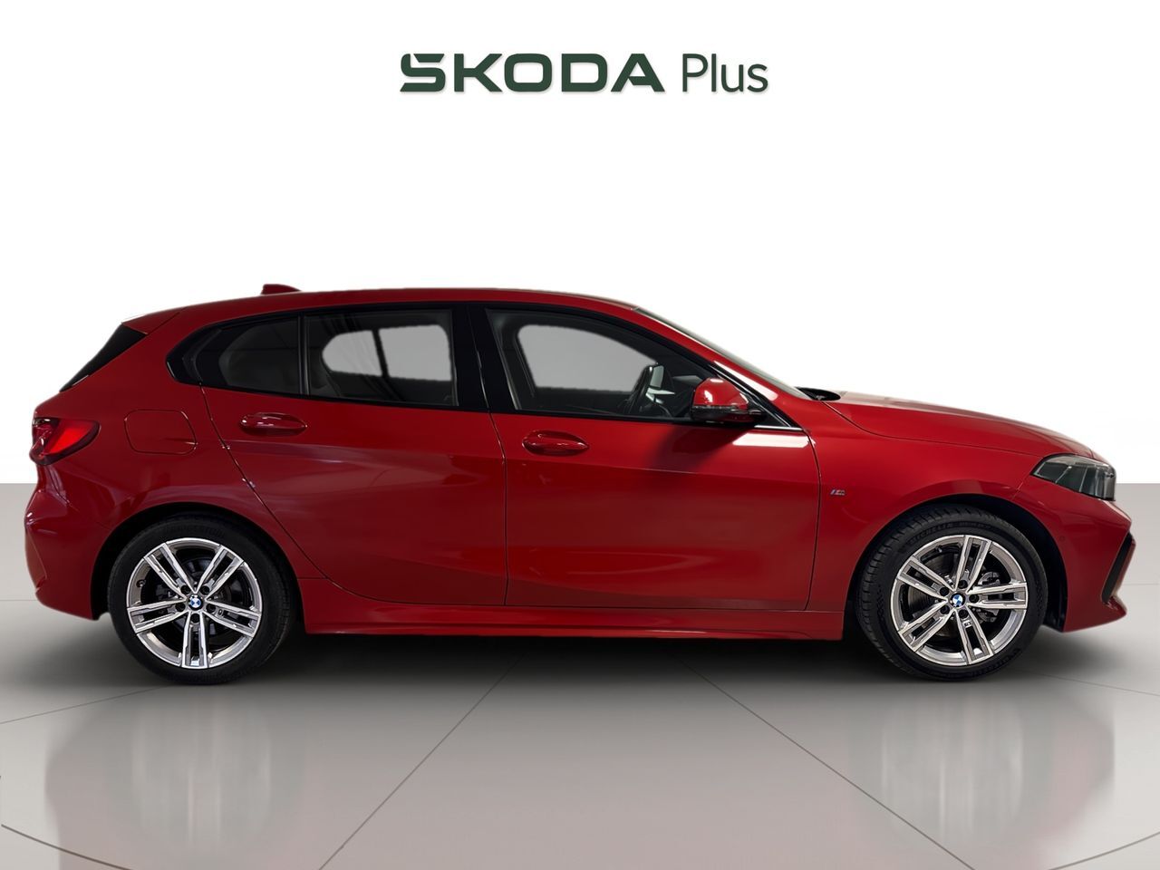 Foto del BMW Serie 1 116dA Business Corporate