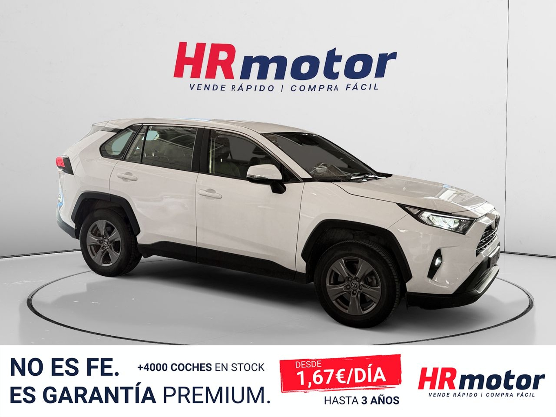 Imagen de TOYOTA RAV-4