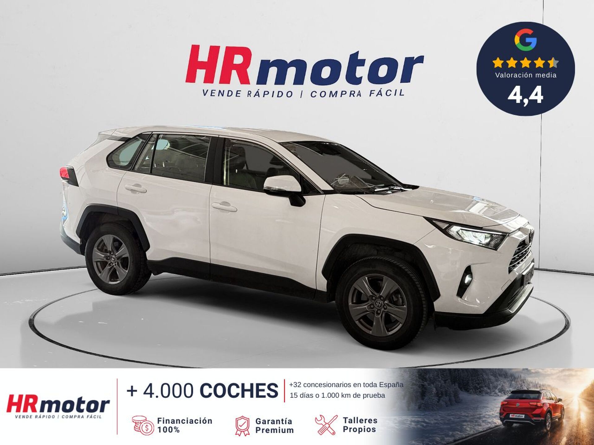 Imagen 1 de TOYOTA RAV-4