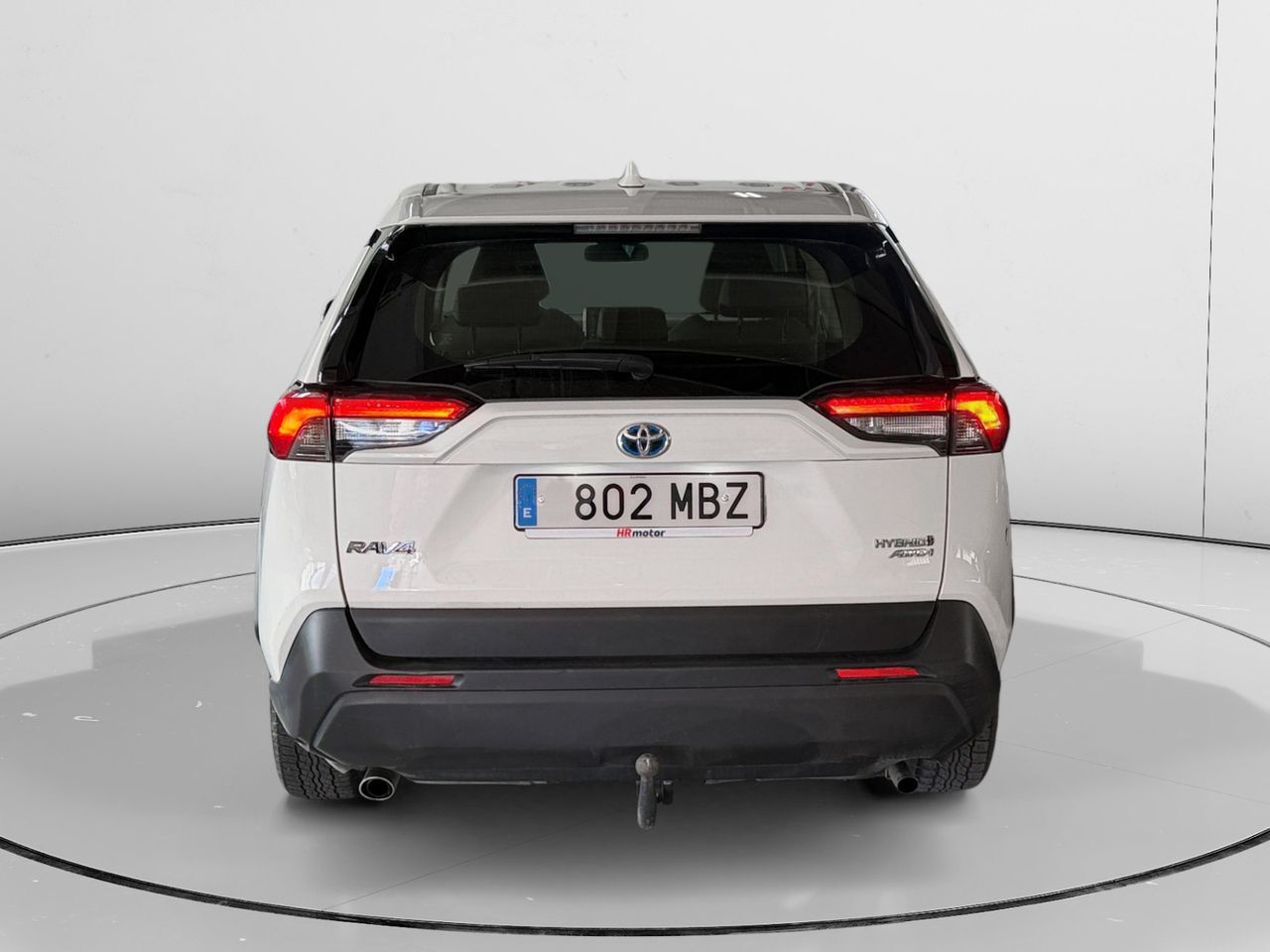 Foto del TOYOTA RAV-4 2.5 hybrid 2WD Business