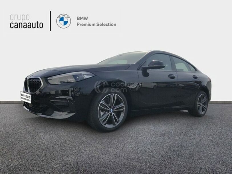 Foto del BMW Serie 2 218iA Gran Coupé