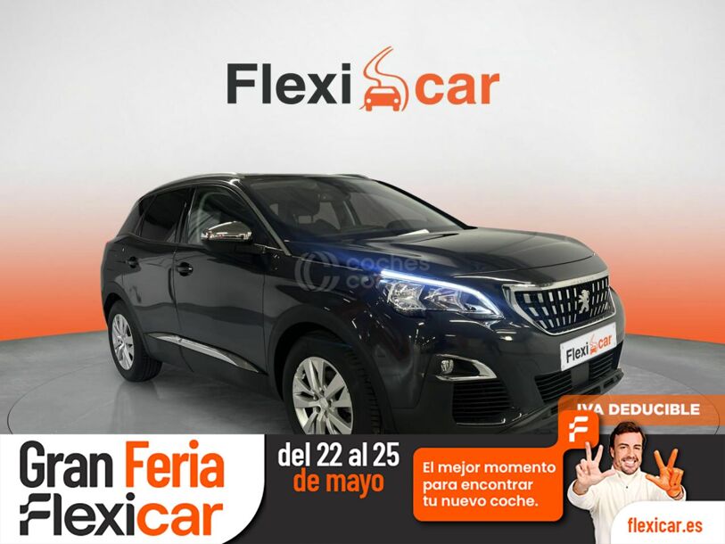 Foto del PEUGEOT 3008 1.5BlueHDi Active S&S EAT8 130