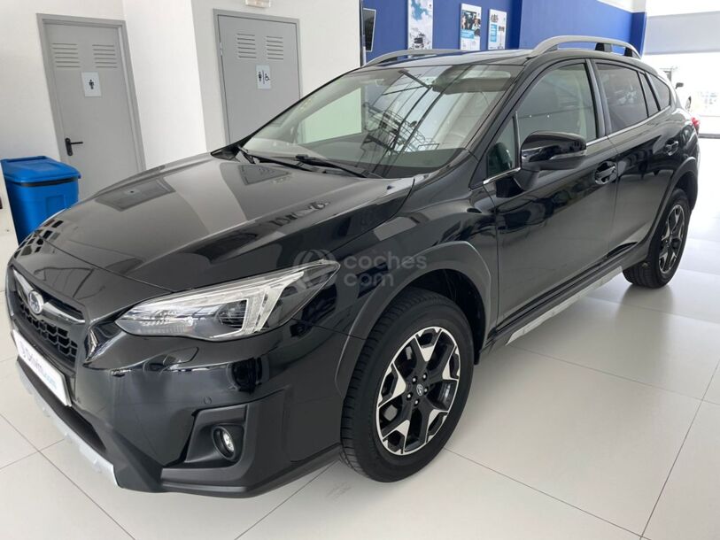 Foto del SUBARU XV 1.6i Executive Plus CVT