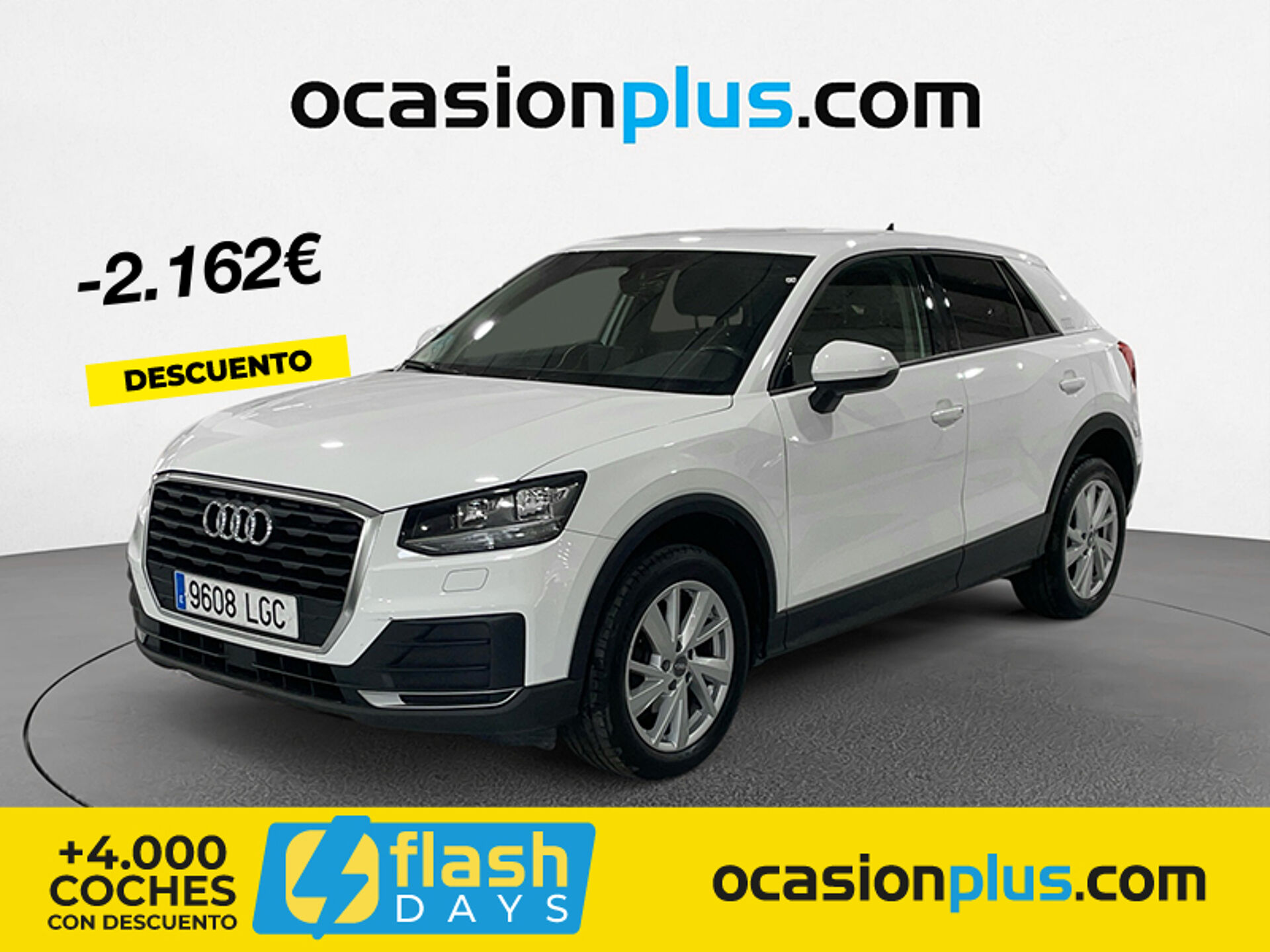 Imagen de AUDI Q2