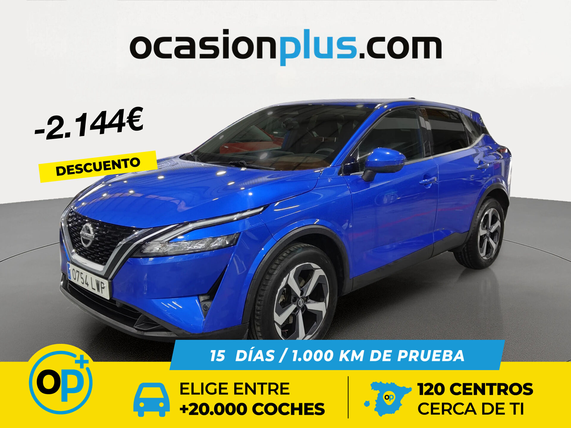 Imagen 1 de NISSAN Qashqai