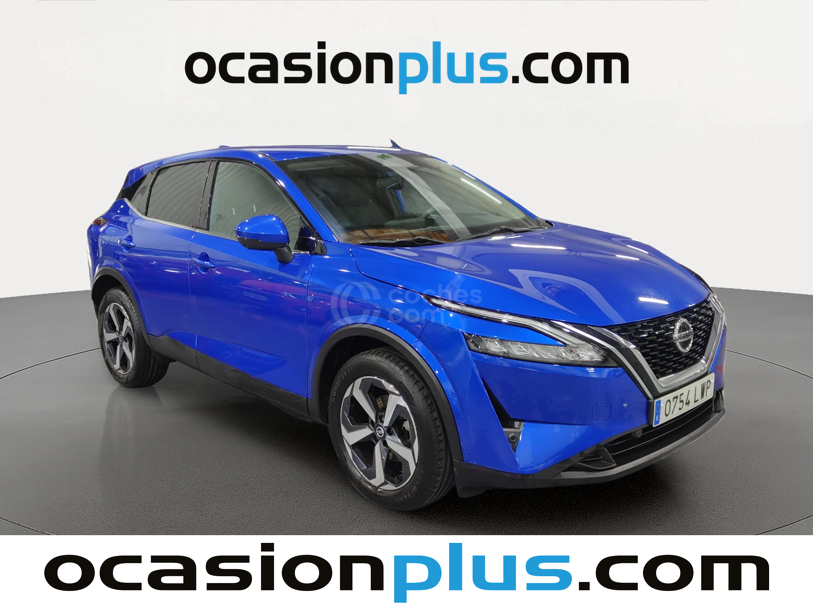 Foto del NISSAN Qashqai 1.3 DIG-T mHEV 12V N-Connecta 4x2 103kW