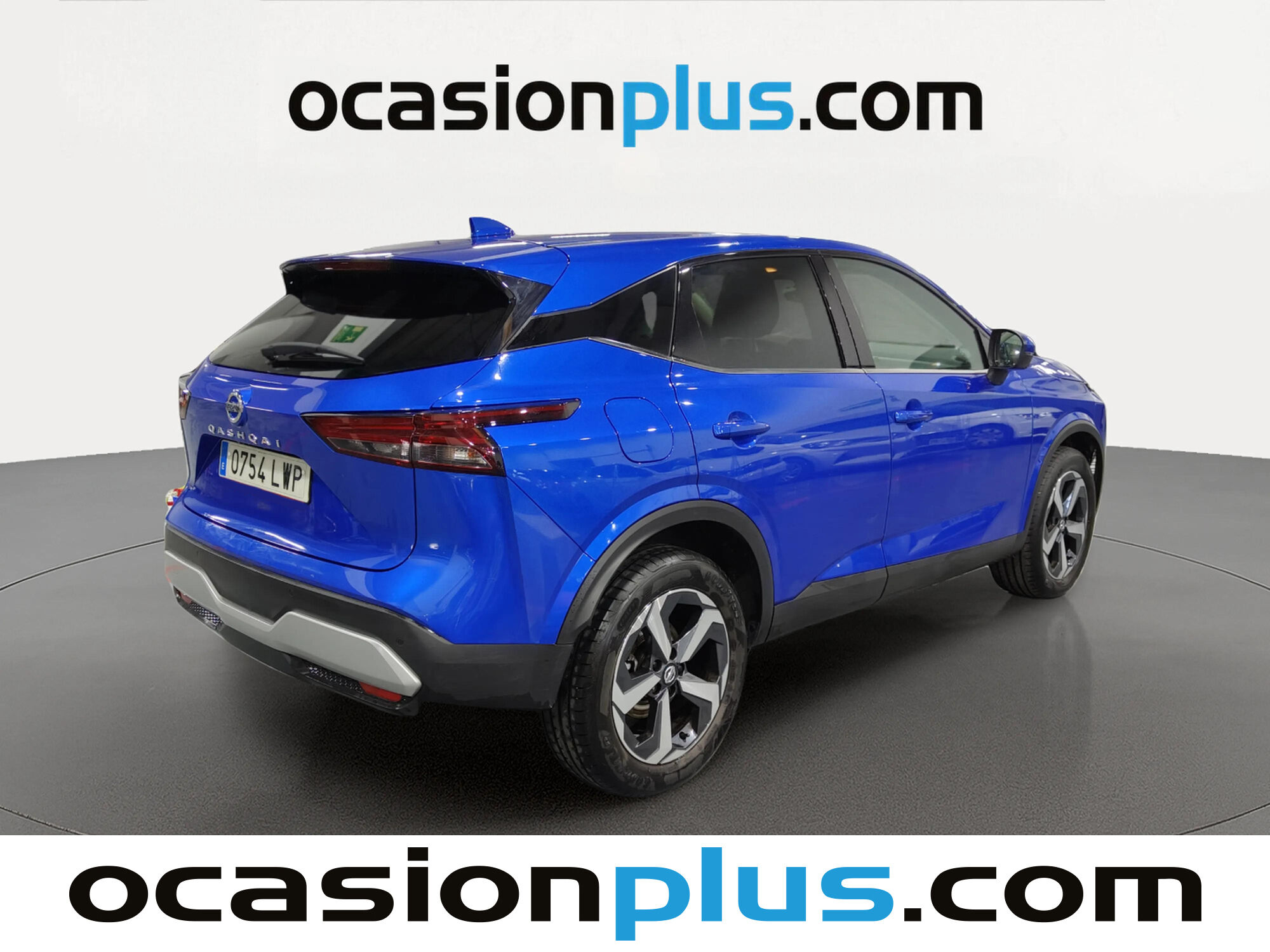 Foto del NISSAN Qashqai 1.3 DIG-T mHEV 12V N-Connecta 4x2 103kW