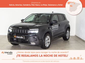 Imagen de JEEP Avenger 1.2 Longitude