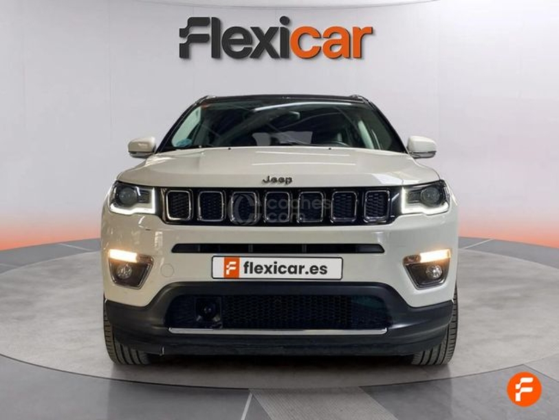 Foto del JEEP Compass 2.0 Mjt Limited 4x4 AD Aut. 103kW