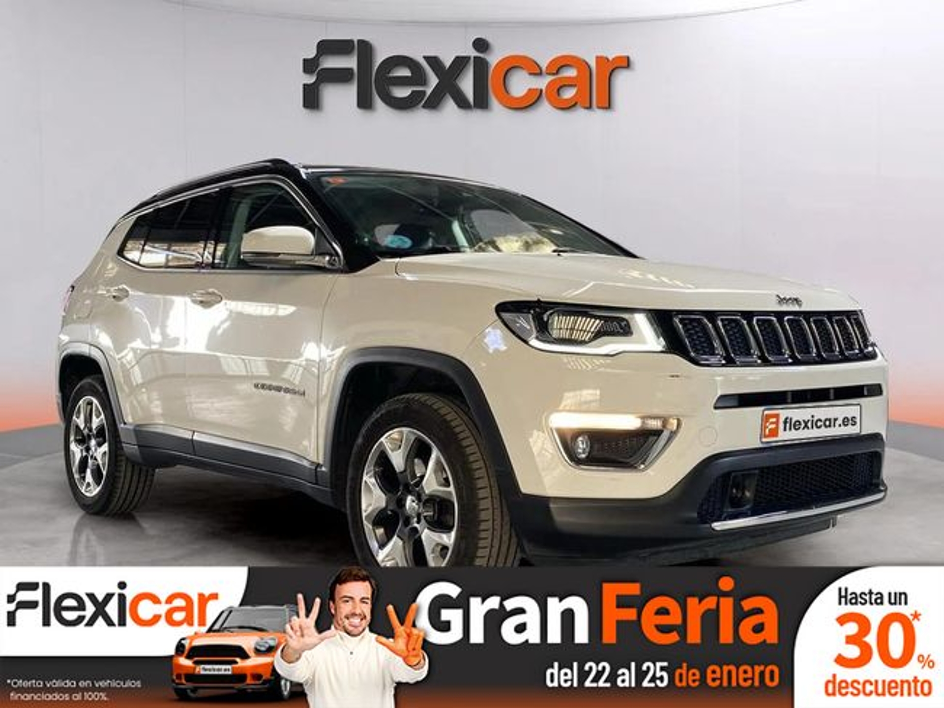 Imagen de JEEP Compass