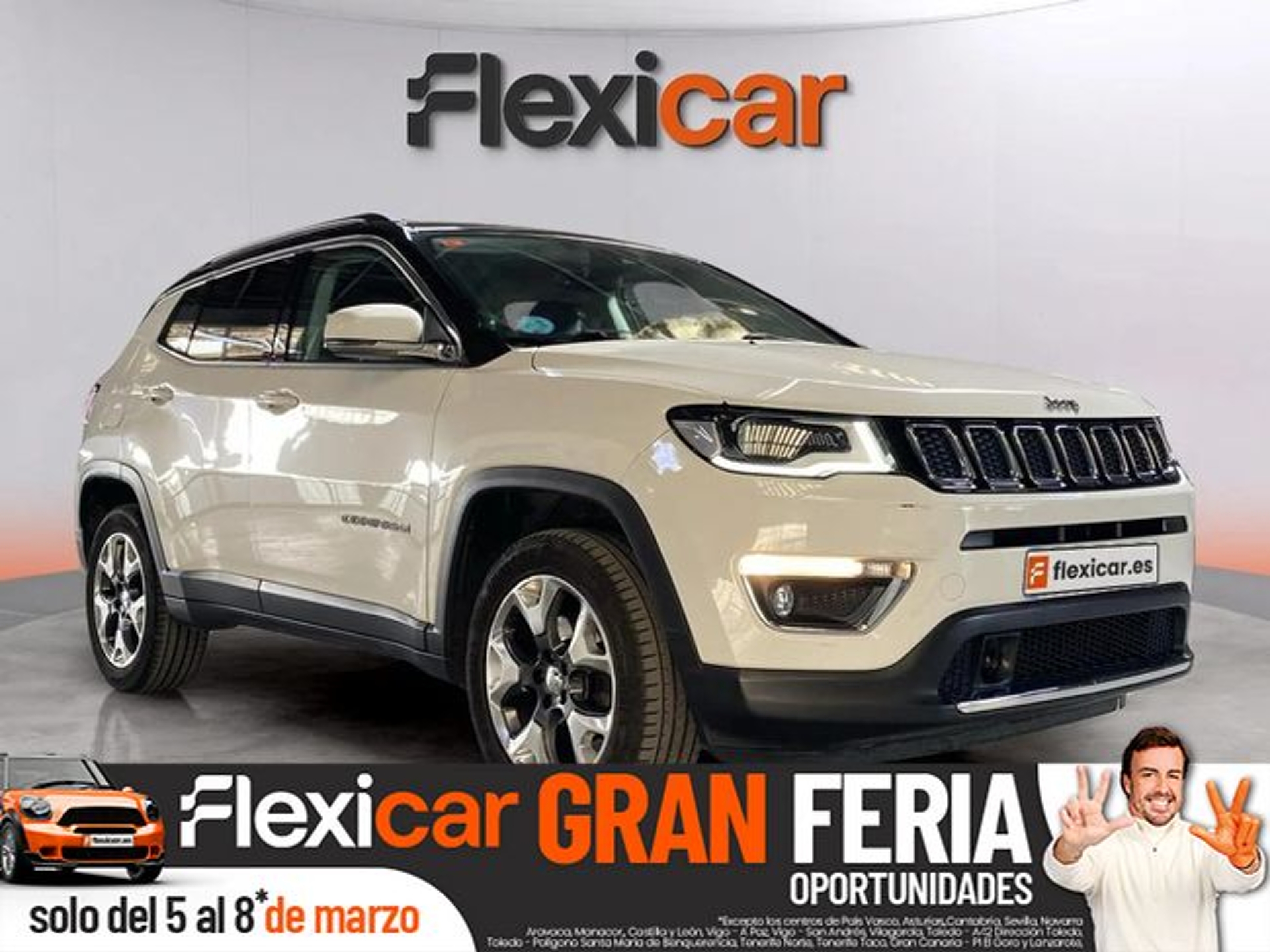 Imagen de JEEP Compass