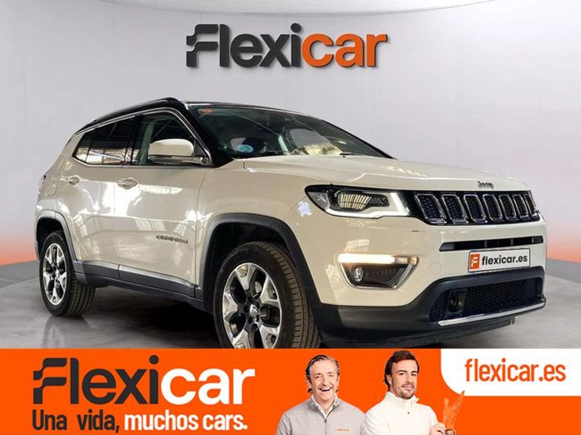 Imagen 1 de JEEP Compass