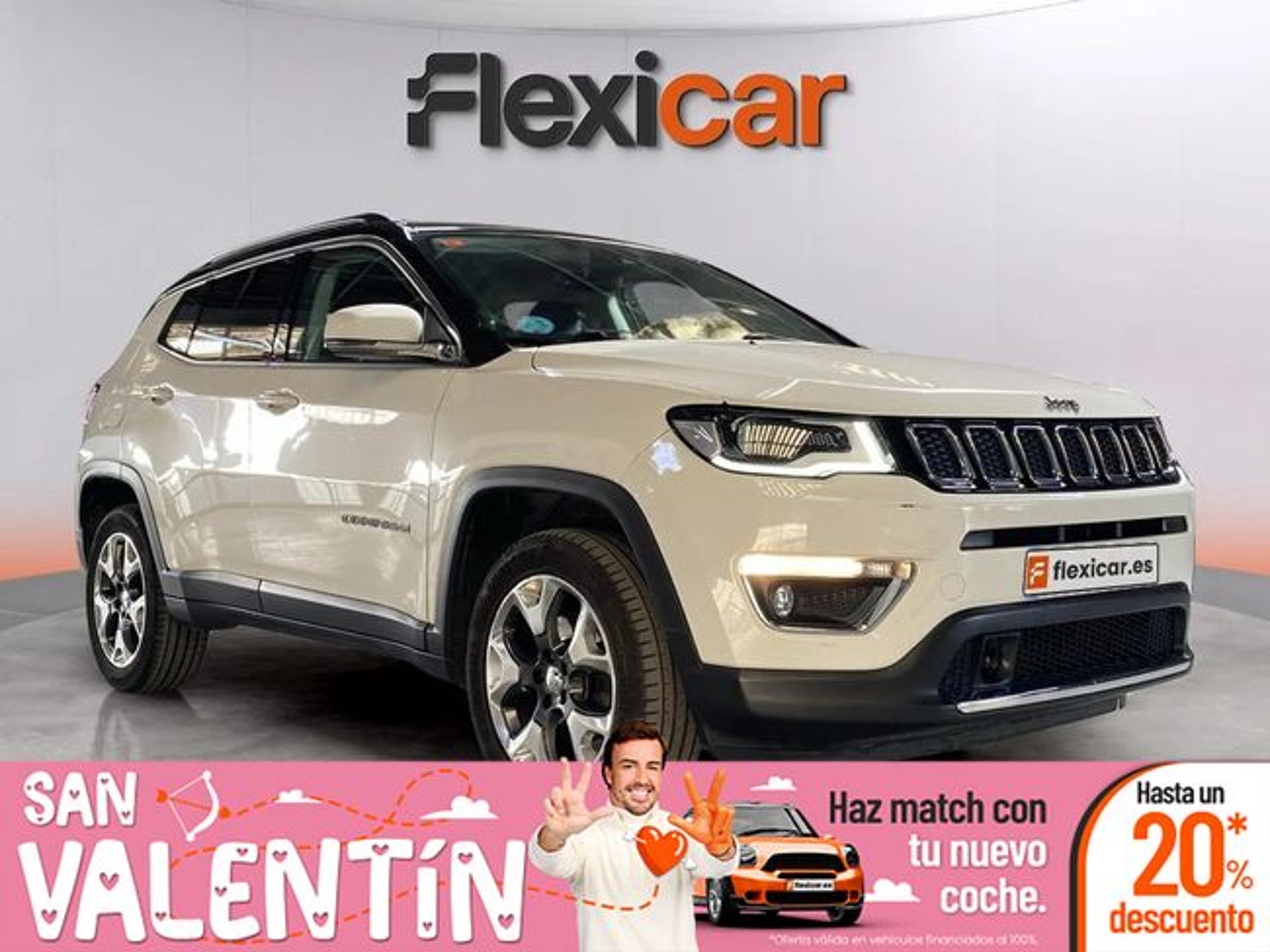 Imagen de JEEP Compass