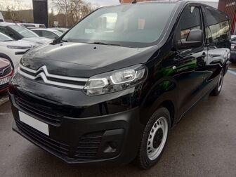 Imagen de CITROEN Jumpy DCb. Abatible 2.0 BlueHDI Talla XL 145