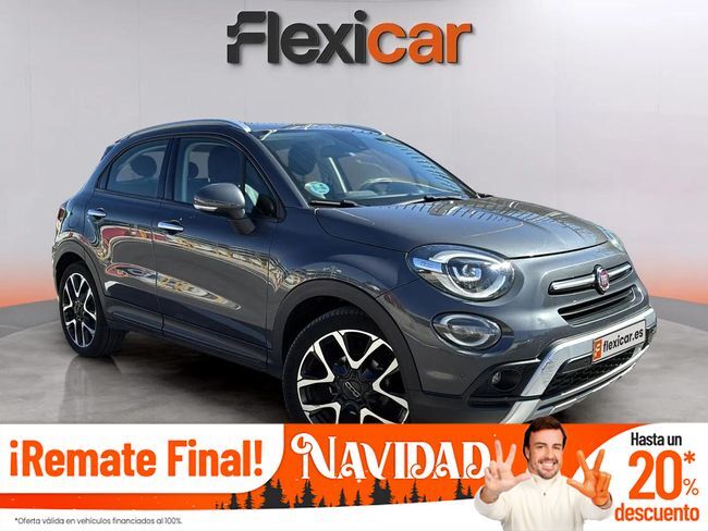 FIAT 500X (Cross 1.6 Mjet 88KW (120 CV) S&S) en Madrid