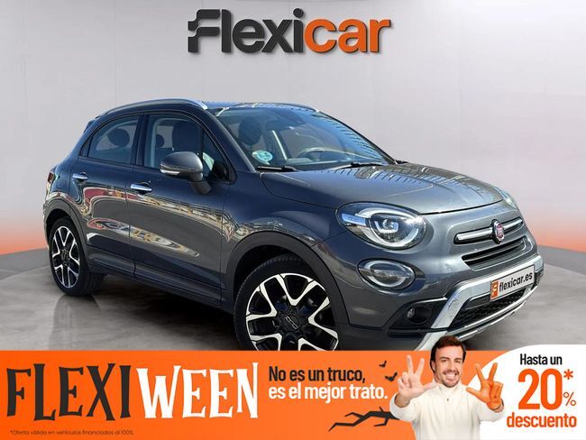 FIAT 500X (Cross 1.6 Mjet 88KW (120 CV) S&S) en Madrid