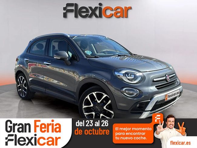 FIAT 500X (Cross 1.6 Mjet 88KW (120 CV) S&S) en Madrid