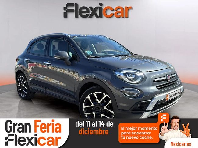 FIAT 500X (Cross 1.6 Mjet 88KW (120 CV) S&S) en Madrid