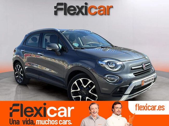 FIAT 500X (Cross 1.6 Mjet 88KW (120 CV) S&S) en Madrid