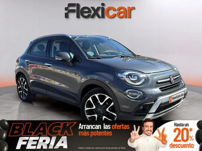 FIAT 500X (Cross 1.6 Mjet 88KW (120 CV) S&S) en Madrid
