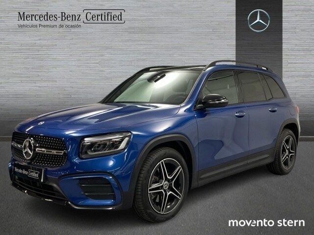 MERCEDES Clase GLB (200 d 4Matic 110 kW (150 CV)) en Barcelona