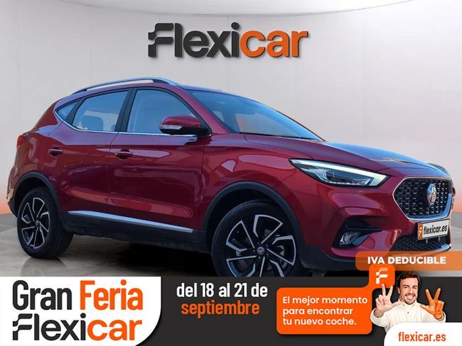 MG ZS (1.0T Luxury Auto) en Madrid