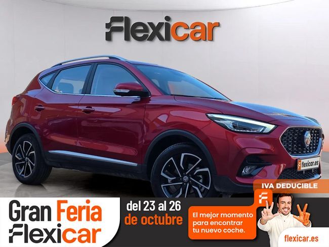 MG ZS (1.0T Luxury Auto) en Madrid