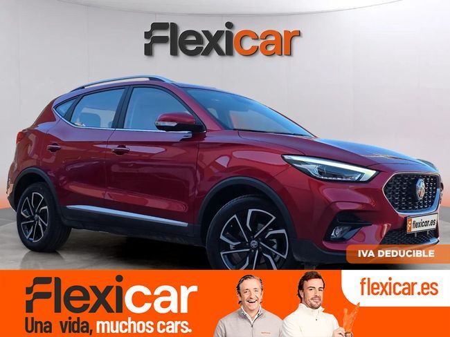MG ZS (1.0T Luxury Auto) en Madrid