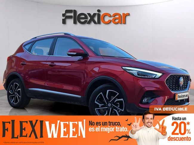 MG ZS (1.0T Luxury Auto) en Madrid