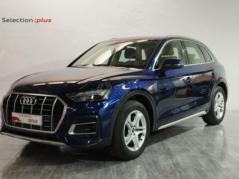 Foto del AUDI Q5 35 TDI Advanced S tronic