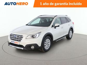 Imagen de SUBARU Outback 2.0TD Executive Lineartronic