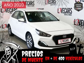 Imagen de HYUNDAI i30 1.6CRDi Klass 95