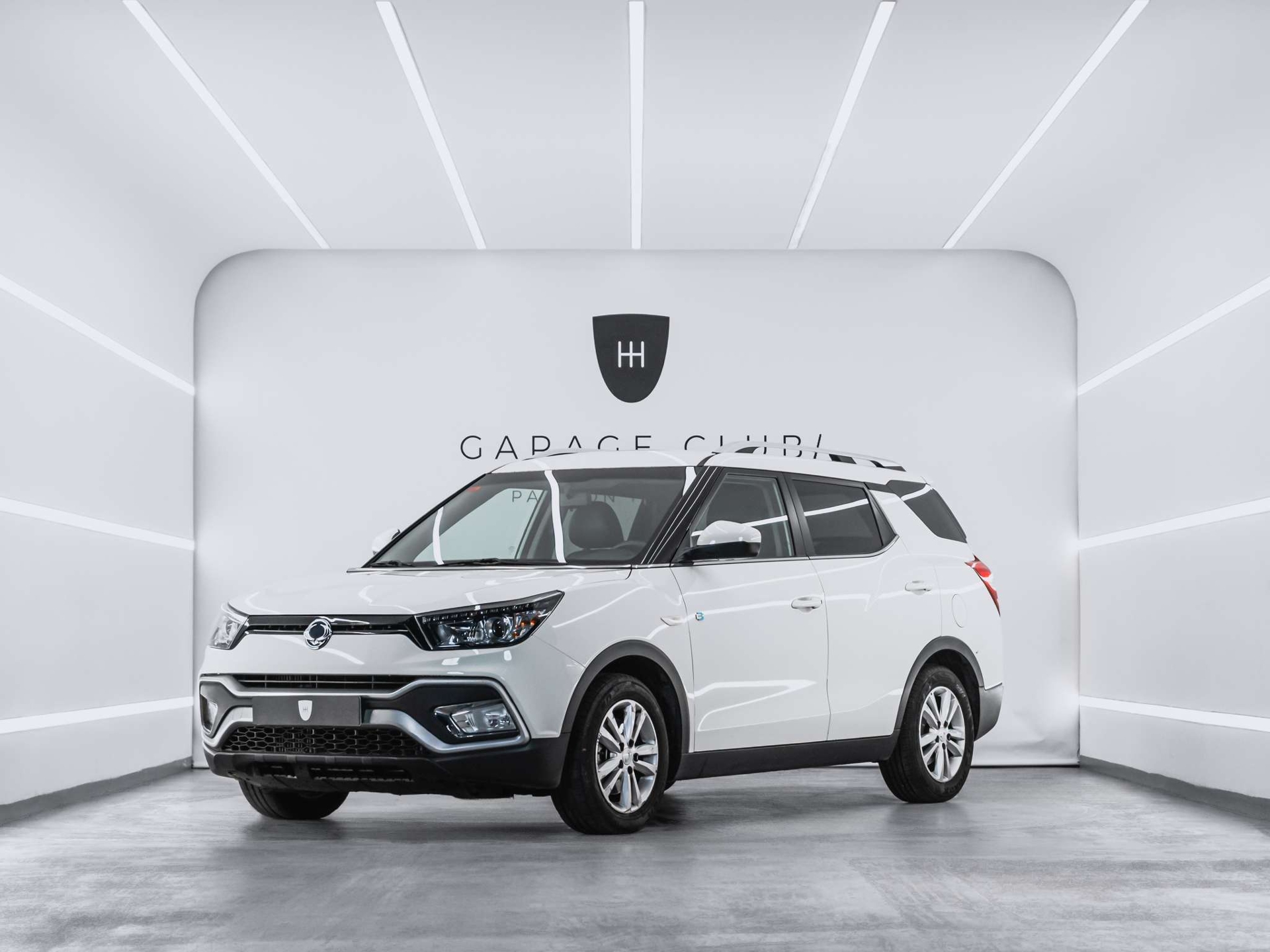 Imagen de SSANGYONG KGM XLV