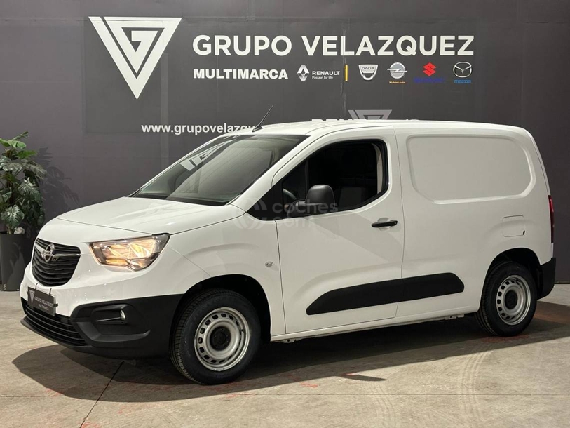 Foto del OPEL Combo Cargo 1.6TD S&S L 650 Express 100