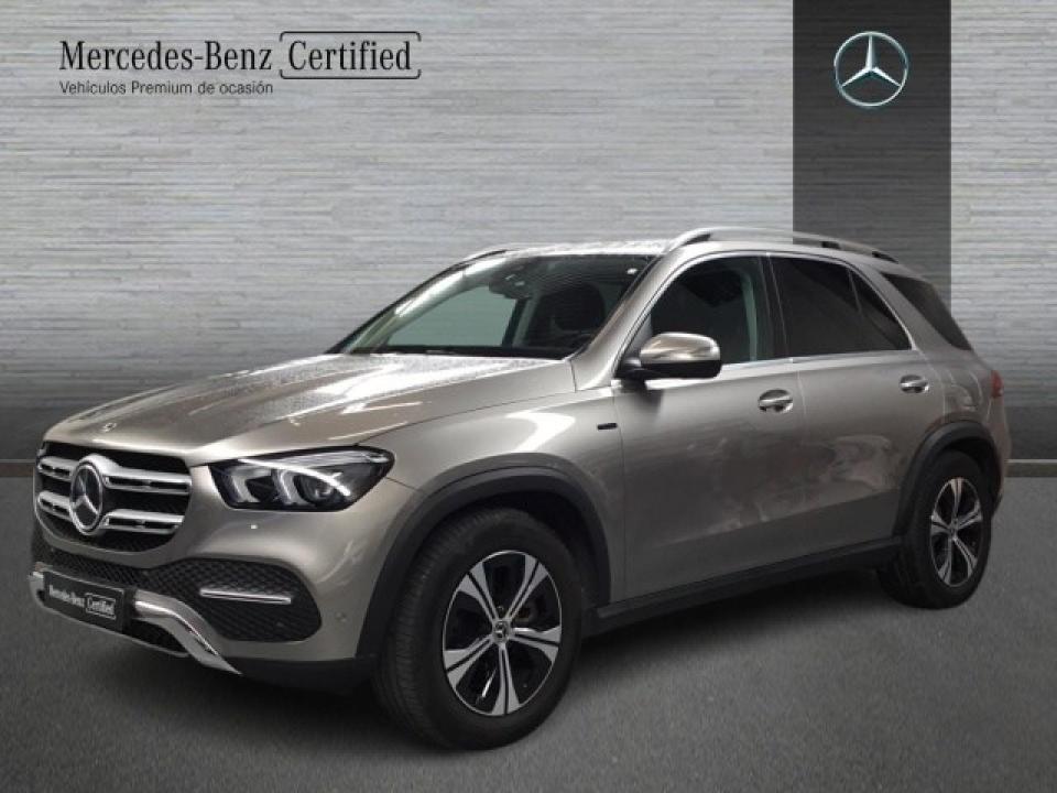 MERCEDES Clase GLE (350 de 4Matic (EURO 6d)) en Burgos