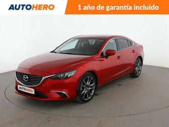 Imagen de MAZDA Mazda6 2.2DE Luxury (Navi) Aut. 110kW