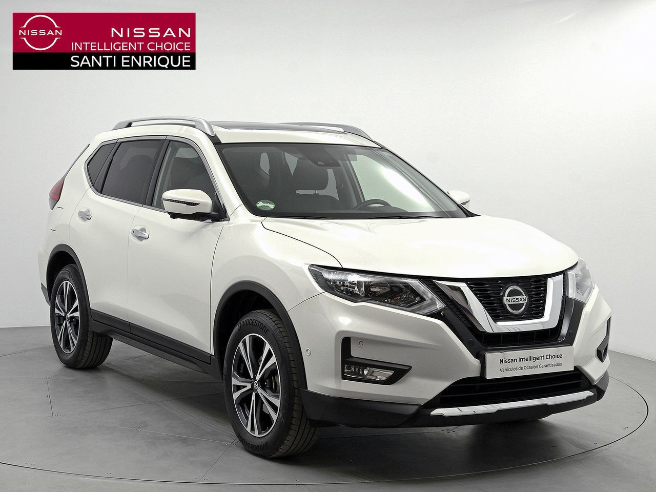 NISSAN X-Trail (7P dCi 110 kW (150 CV) E6D CVT N-CONNE.) en Barcelona
