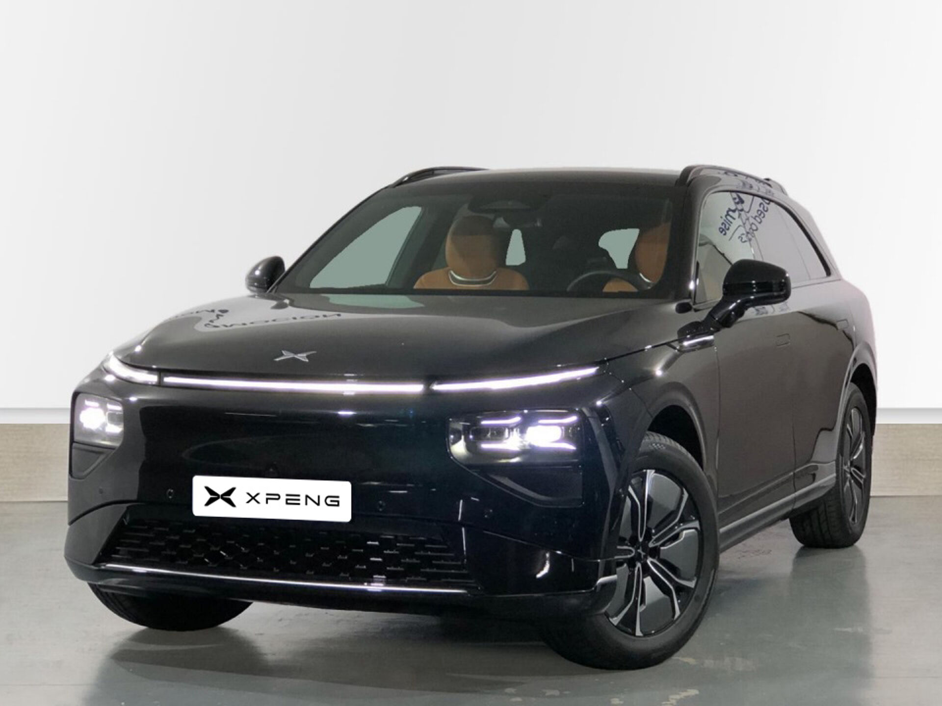 Imagen de XPENG G9