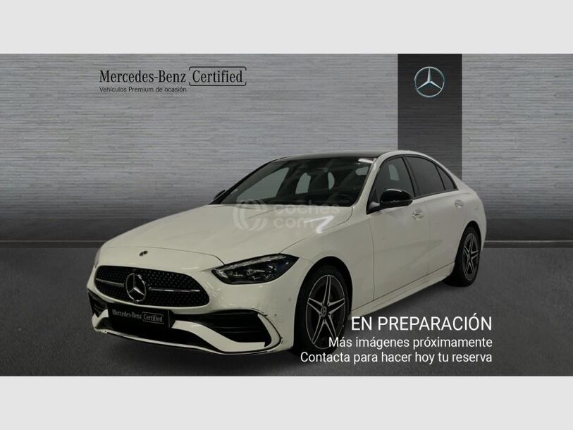 Foto del MERCEDES Clase C C 300 e 9G-Tronic