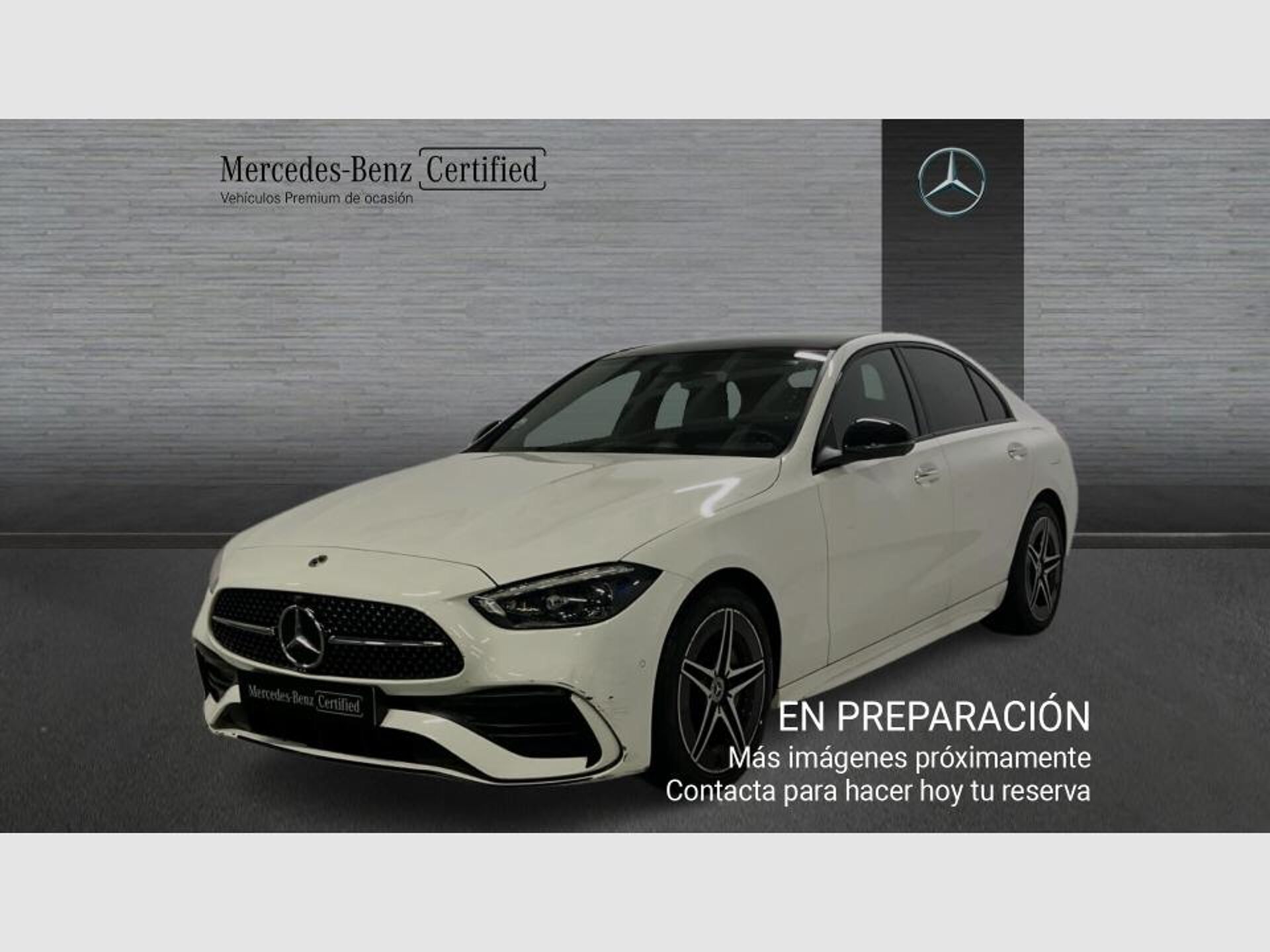 Imagen de MERCEDES Clase C
