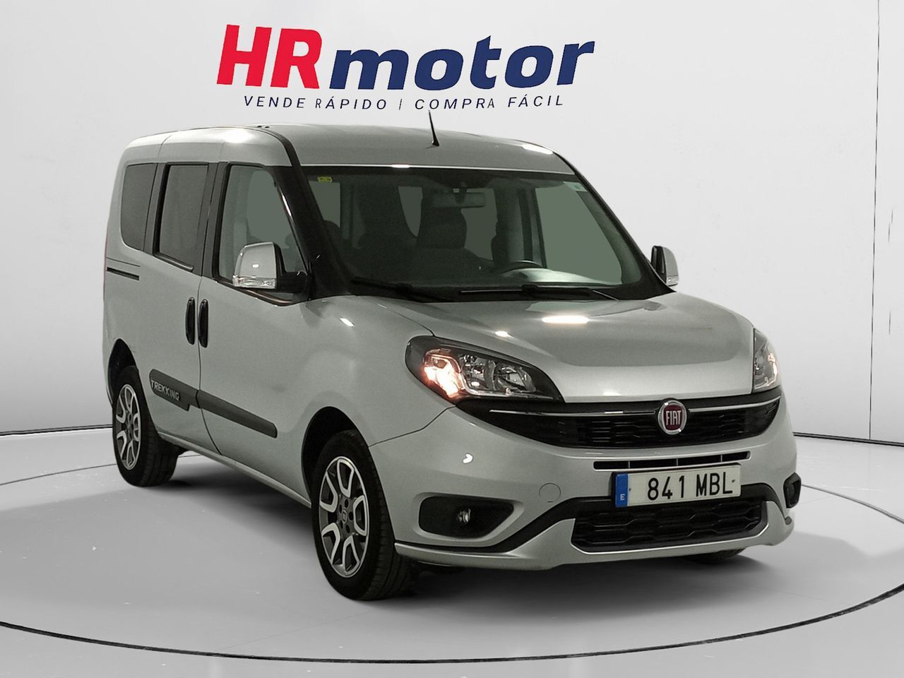 FIAT Dobló (1.6 Multijet Trekking Combi) en Madrid