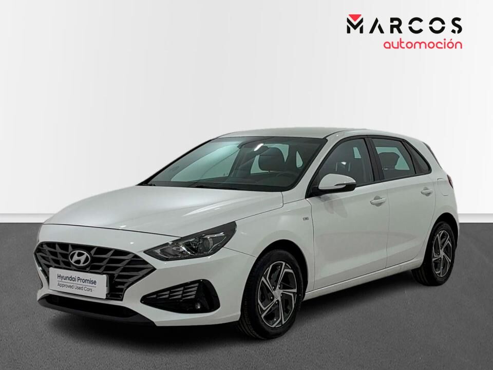 HYUNDAI i30 (1.0 TGDI 48V Klass) en Alicante