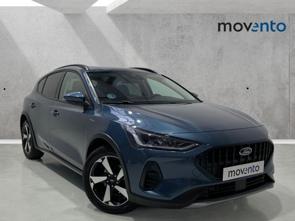 FORD Focus (1.0 Ecoboost MHEV Active Auto 114 kW (155 CV)) en Barcelona