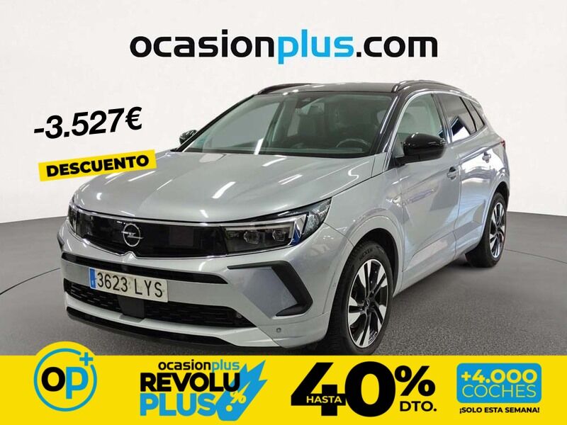 Foto del OPEL Grandland 1.2T S&S Ultimate 130