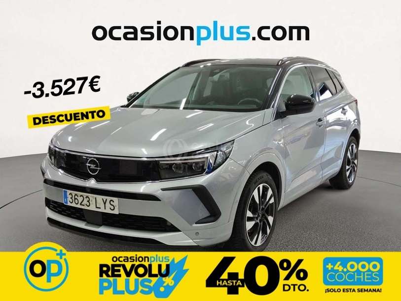 Foto del OPEL Grandland 1.2T S&S Ultimate 130
