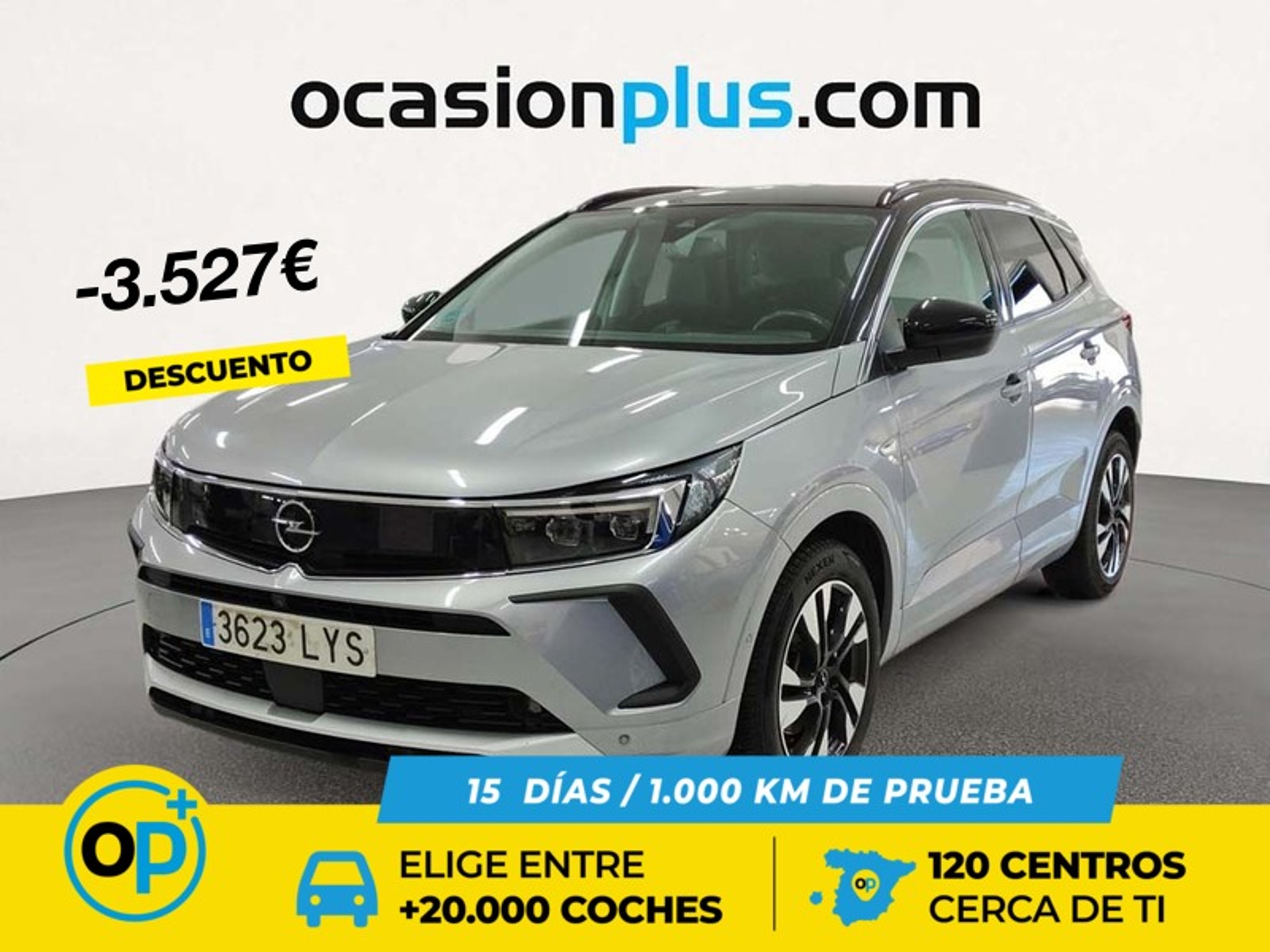 Imagen de OPEL Grandland