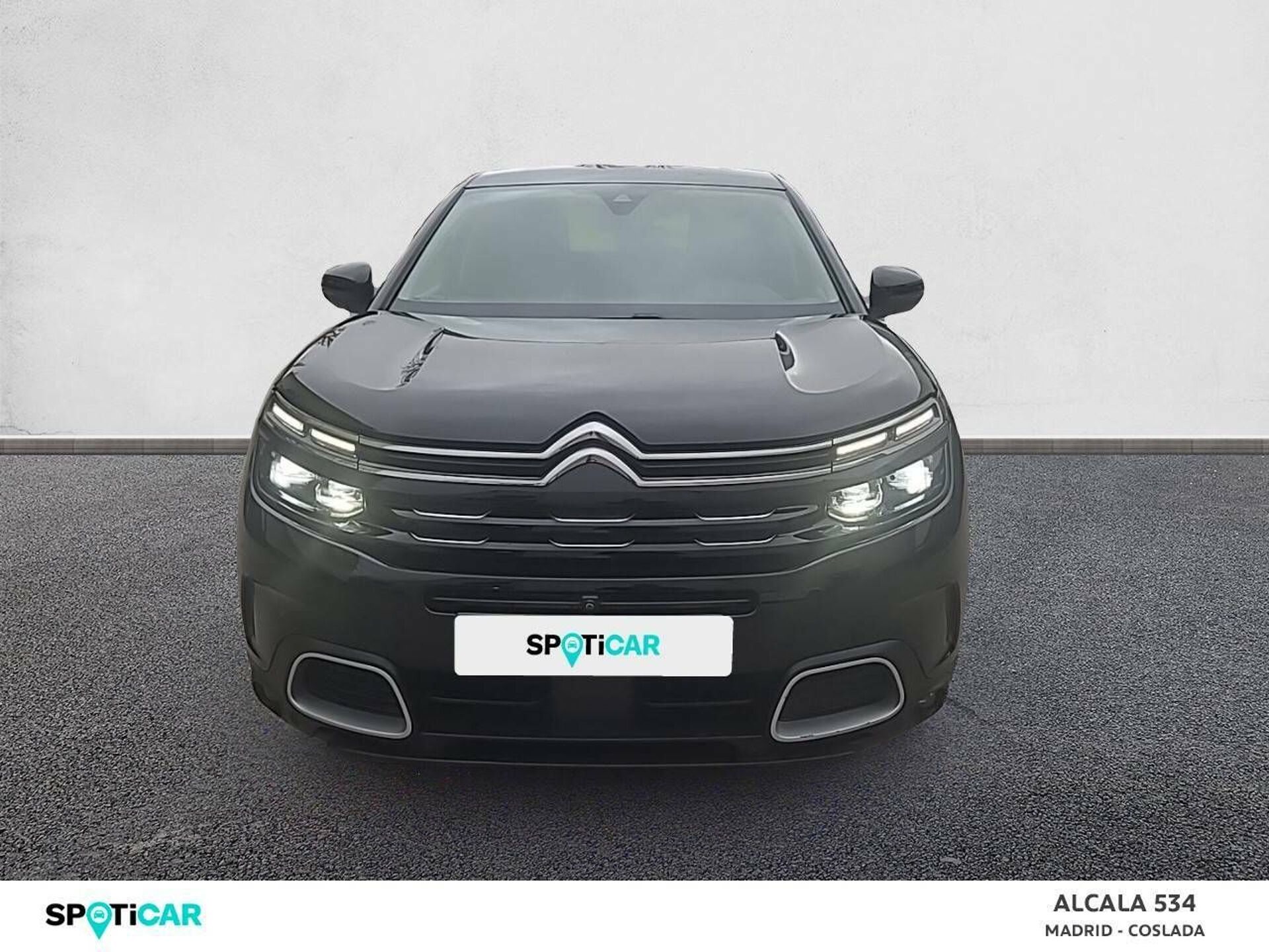 Imagen 2 de CITROEN C5 Aircross